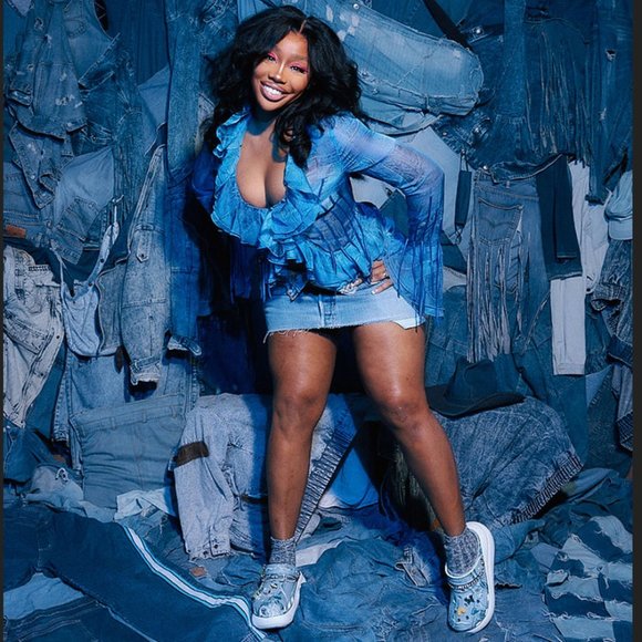 NEW! Crocs SZA